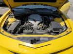 2010 Chevrolet Camaro Lt Yellow vin: 2G1FB1EV4A9193090