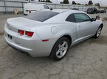 2010 Chevrolet Camaro Lt Silver vin: 2G1FB1EV4A9198662