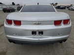 2010 Chevrolet Camaro Lt Silver vin: 2G1FB1EV4A9198662