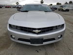 2010 Chevrolet Camaro Lt Серебряный vin: 2G1FB1EV4A9198662