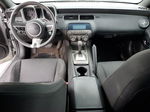 2010 Chevrolet Camaro Lt Серебряный vin: 2G1FB1EV4A9198662