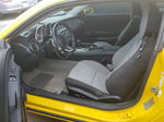 2010 Chevrolet Camaro Lt Желтый vin: 2G1FB1EV4A9209224