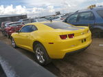 2010 Chevrolet Camaro Lt Желтый vin: 2G1FB1EV4A9209224