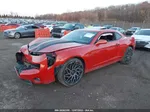 2010 Chevrolet Camaro 1lt Orange vin: 2G1FB1EV5A9122660