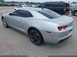 2010 Chevrolet Camaro 1lt Silver vin: 2G1FB1EV5A9171390