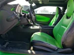 2010 Chevrolet Camaro Lt Green vin: 2G1FB1EV5A9200872