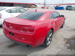 2010 Chevrolet Camaro 1lt Red vin: 2G1FB1EV5A9203352