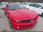 2010 Chevrolet Camaro 1lt Красный vin: 2G1FB1EV5A9203352