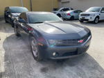 2010 Chevrolet Camaro Lt Gray vin: 2G1FB1EV6A9105639