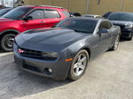 2010 Chevrolet Camaro Lt Gray vin: 2G1FB1EV6A9105639