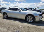 2010 Chevrolet Camaro Lt Silver vin: 2G1FB1EV6A9121095