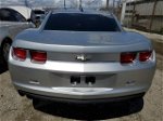 2010 Chevrolet Camaro Lt Silver vin: 2G1FB1EV6A9121095