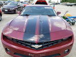 2010 Chevrolet Camaro Lt Red vin: 2G1FB1EV6A9142982