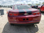 2010 Chevrolet Camaro Lt Red vin: 2G1FB1EV6A9142982