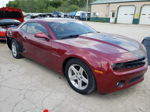 2010 Chevrolet Camaro Lt Red vin: 2G1FB1EV6A9142982