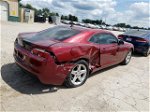 2010 Chevrolet Camaro Lt Red vin: 2G1FB1EV6A9142982