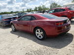 2010 Chevrolet Camaro Lt Red vin: 2G1FB1EV6A9142982