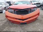 2010 Chevrolet Camaro 1lt Orange vin: 2G1FB1EV6A9179935