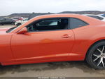 2010 Chevrolet Camaro 1lt Orange vin: 2G1FB1EV6A9179935