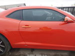 2010 Chevrolet Camaro 1lt Orange vin: 2G1FB1EV6A9179935