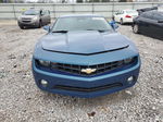 2010 Chevrolet Camaro Lt Blue vin: 2G1FB1EV6A9188974