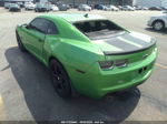 2010 Chevrolet Camaro 1lt Green vin: 2G1FB1EV6A9216465