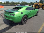 2010 Chevrolet Camaro 1lt Зеленый vin: 2G1FB1EV6A9216465