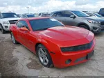 2010 Chevrolet Camaro 1lt Orange vin: 2G1FB1EV6A9221181