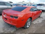 2010 Chevrolet Camaro 1lt Orange vin: 2G1FB1EV6A9221181