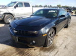 2010 Chevrolet Camaro Lt Black vin: 2G1FB1EV7A9103396