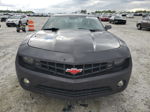 2010 Chevrolet Camaro Lt Black vin: 2G1FB1EV7A9131571