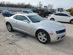 2010 Chevrolet Camaro Lt Серебряный vin: 2G1FB1EV7A9131585