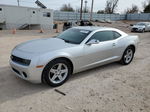 2010 Chevrolet Camaro Lt Silver vin: 2G1FB1EV7A9131585