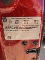 2010 Chevrolet Camaro Lt Красный vin: 2G1FB1EV7A9159273
