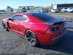 2010 Chevrolet Camaro 1lt Красный vin: 2G1FB1EV7A9167230