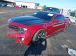 2010 Chevrolet Camaro 1lt Красный vin: 2G1FB1EV7A9167230