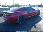 2010 Chevrolet Camaro 1lt Красный vin: 2G1FB1EV7A9167230