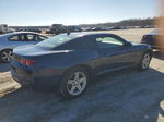 2010 Chevrolet Camaro Lt Blue vin: 2G1FB1EV7A9201778