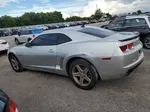 2010 Chevrolet Camaro Lt Silver vin: 2G1FB1EV7A9218239