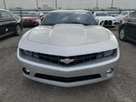 2010 Chevrolet Camaro Lt Silver vin: 2G1FB1EV7A9218239