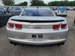 2010 Chevrolet Camaro Lt Silver vin: 2G1FB1EV7A9218239