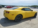 2010 Chevrolet Camaro Lt Yellow vin: 2G1FB1EV8A9218864