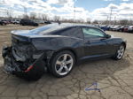 2010 Chevrolet Camaro Lt Black vin: 2G1FB1EV9A9105652