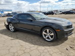 2010 Chevrolet Camaro Lt Black vin: 2G1FB1EV9A9105652