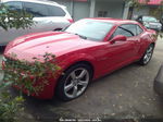 2010 Chevrolet Camaro 1lt Red vin: 2G1FB1EV9A9118840