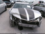 2010 Chevrolet Camaro 1lt Silver vin: 2G1FB1EV9A9120037