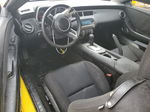 2010 Chevrolet Camaro Lt Yellow vin: 2G1FB1EV9A9131717