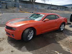 2010 Chevrolet Camaro Lt Orange vin: 2G1FB1EV9A9133564