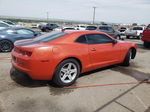 2010 Chevrolet Camaro Lt Orange vin: 2G1FB1EV9A9133564