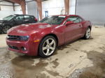 2010 Chevrolet Camaro Lt Красный vin: 2G1FB1EV9A9145939